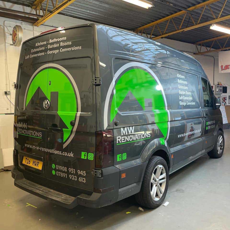 Property renovation specialists in Milton Keynes